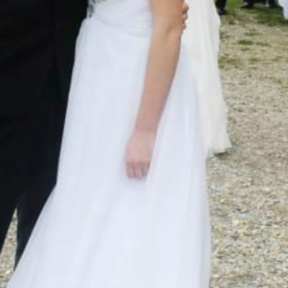 Prom dress - Picture 2 of 2